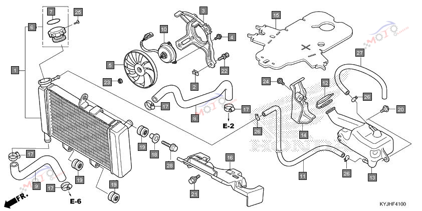 Frame Diagram